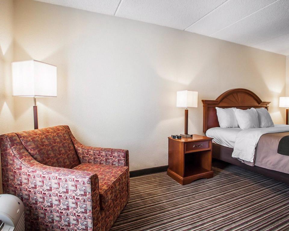 Comfort Inn Lehigh Valley West Fogelsville Zewnętrze zdjęcie