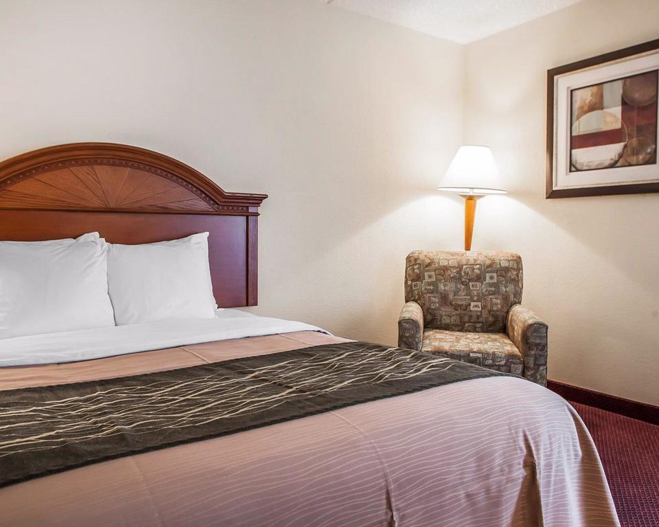 Comfort Inn Lehigh Valley West Fogelsville Zewnętrze zdjęcie
