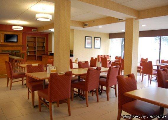 Comfort Inn Lehigh Valley West Fogelsville Restauracja zdjęcie
