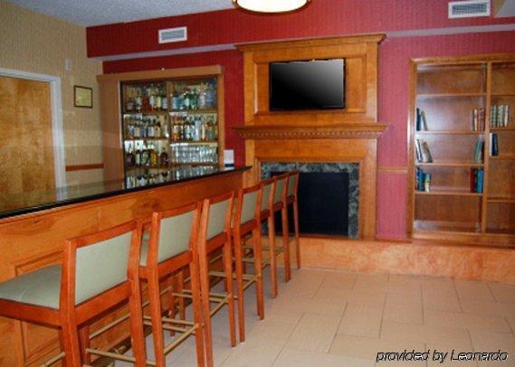 Comfort Inn Lehigh Valley West Fogelsville Restauracja zdjęcie