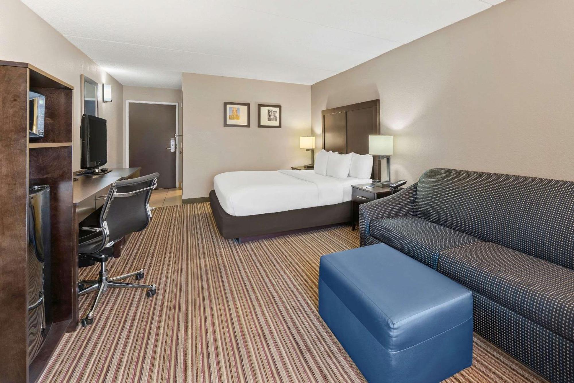 Comfort Inn Lehigh Valley West Fogelsville Zewnętrze zdjęcie