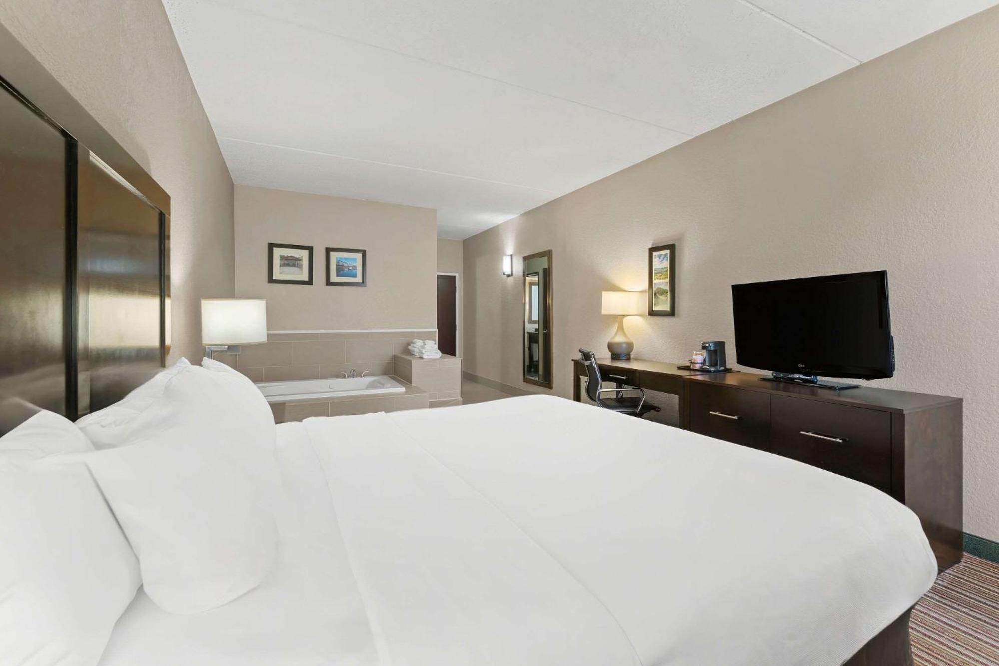 Comfort Inn Lehigh Valley West Fogelsville Zewnętrze zdjęcie