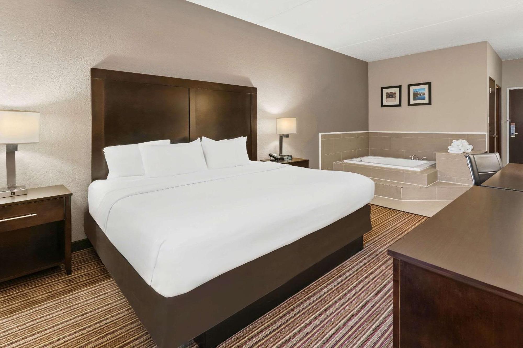 Comfort Inn Lehigh Valley West Fogelsville Zewnętrze zdjęcie