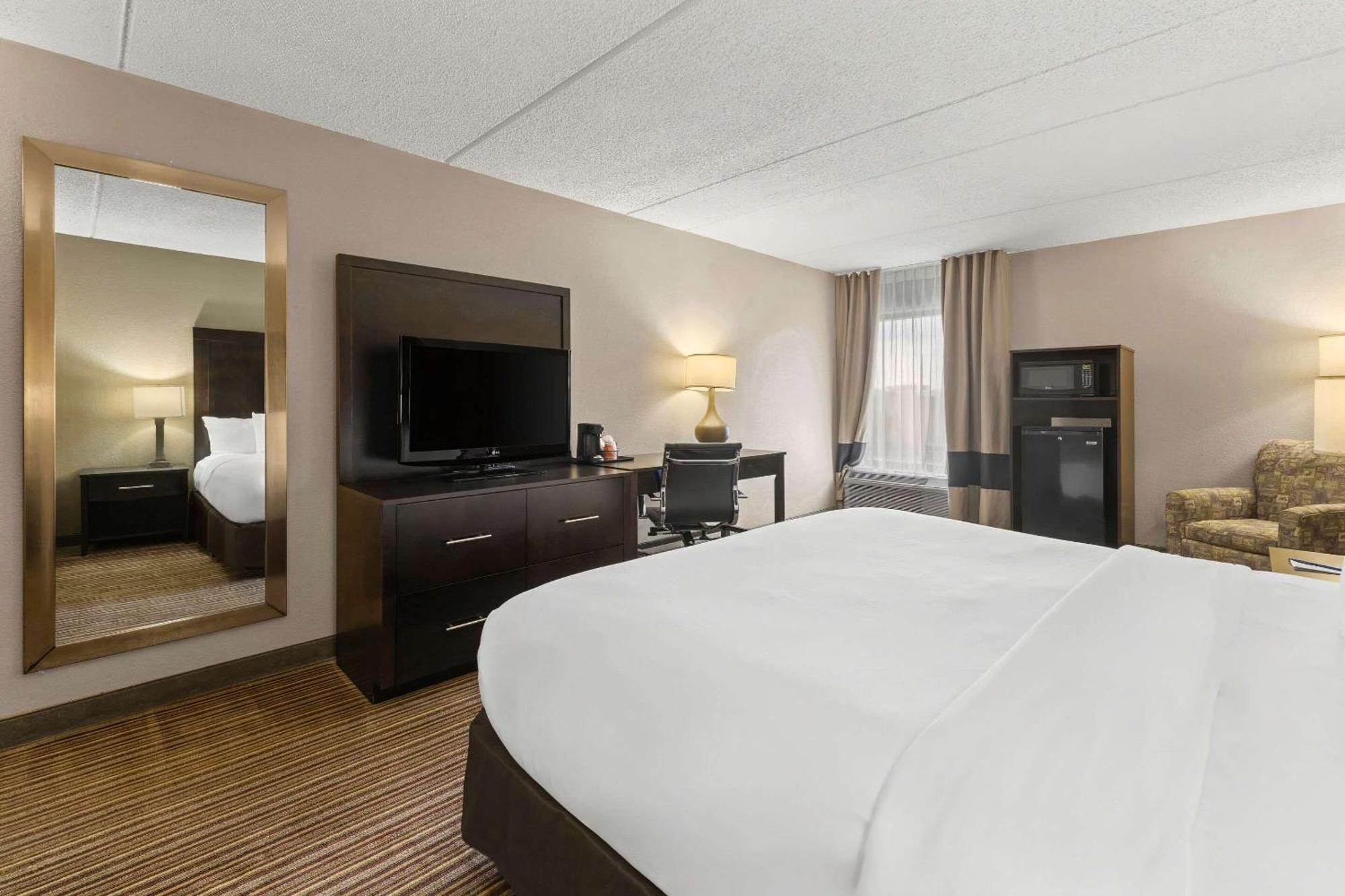 Comfort Inn Lehigh Valley West Fogelsville Zewnętrze zdjęcie
