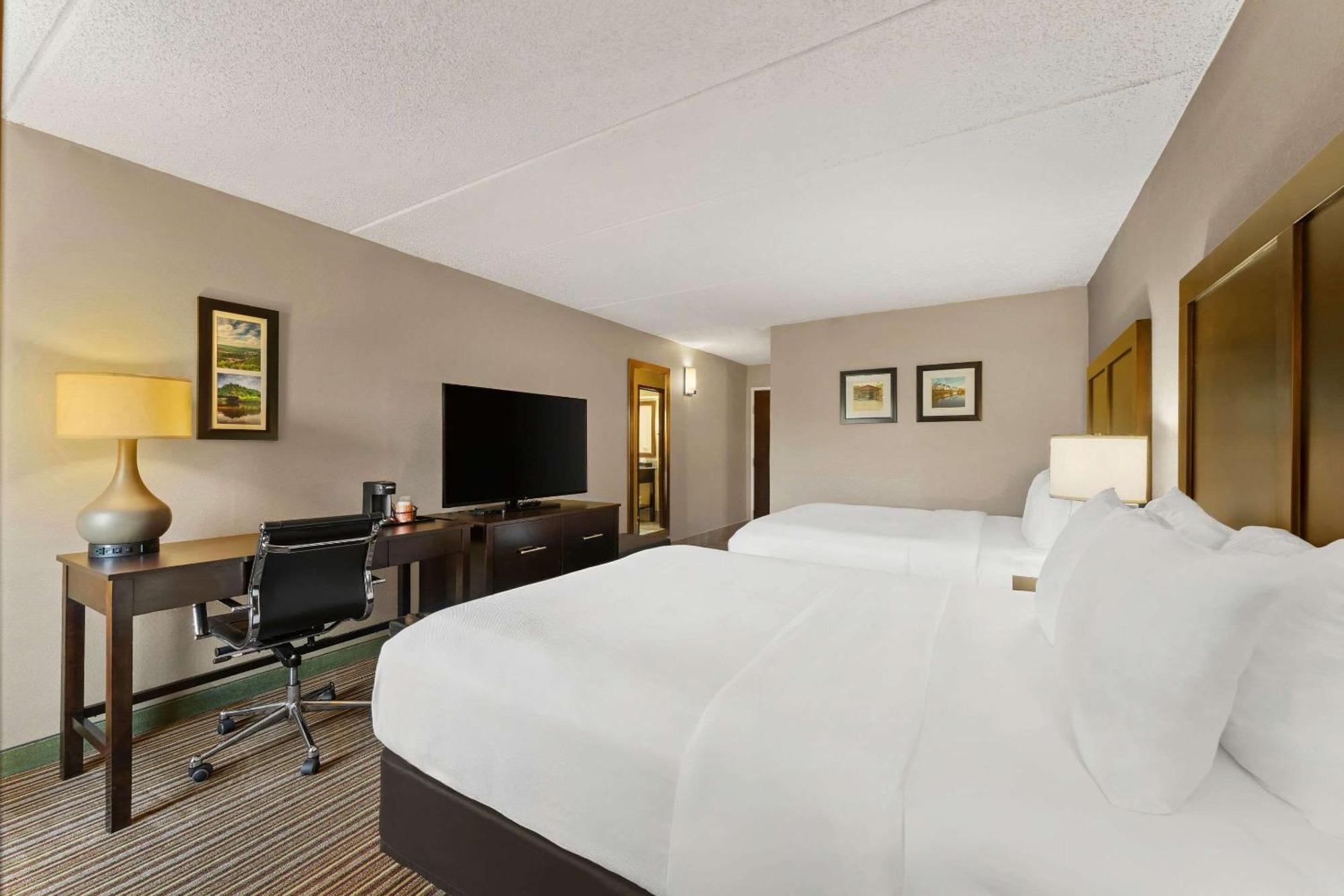 Comfort Inn Lehigh Valley West Fogelsville Zewnętrze zdjęcie