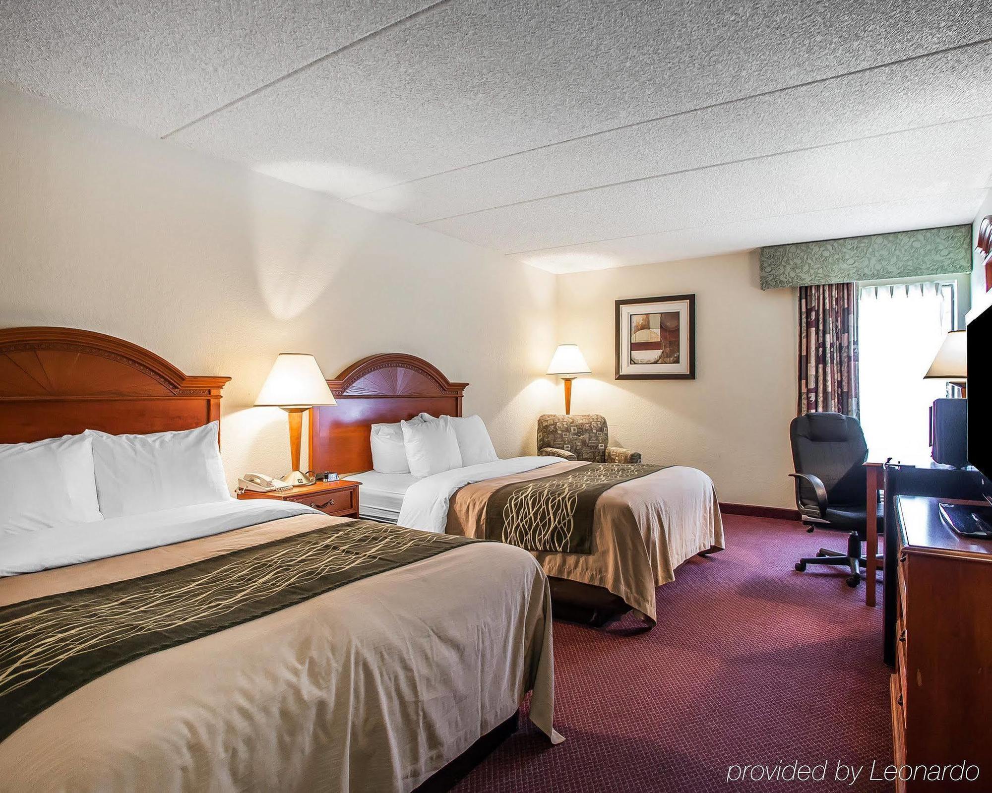 Comfort Inn Lehigh Valley West Fogelsville Zewnętrze zdjęcie