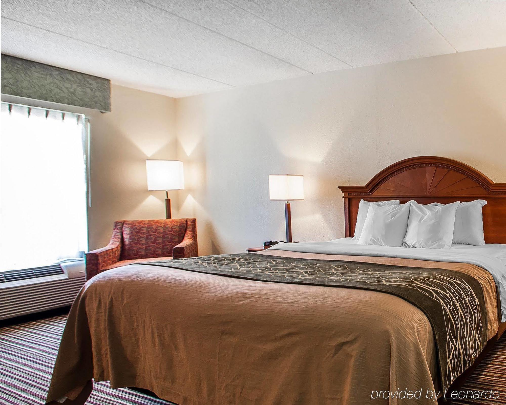 Comfort Inn Lehigh Valley West Fogelsville Zewnętrze zdjęcie